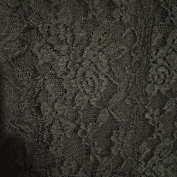 Motel Rocks Lace Dress L - Picture 3 of 3